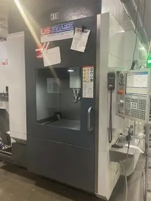 2018 HAAS UMC-750 VMC (5 AXIS) | Production Asset (1)