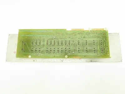 Cincinnati Milacron 3-424-1776A Keyboard with A65-0925-02B-001 Circuit Board