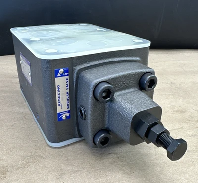 New | in-Stock Yuken MRP-06-C-70 Valves/Fittings Indiana US | J&J Industrial Supply #1271387