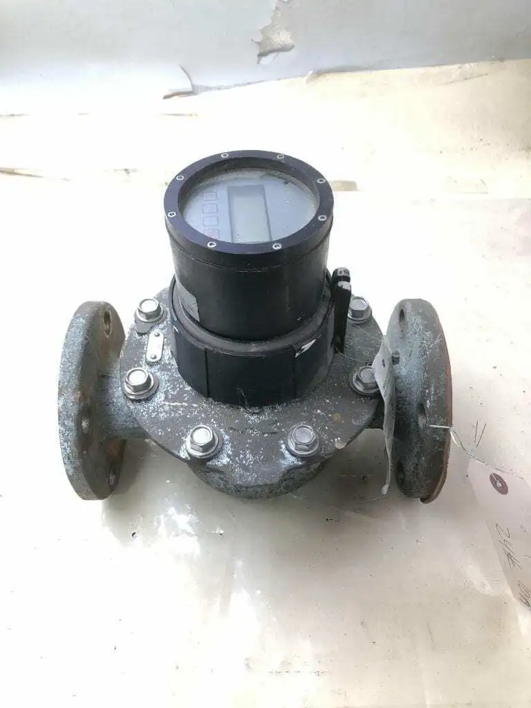 ABB Water Meters T3000CB 2.0 2″ Copper Digital Flow Meter