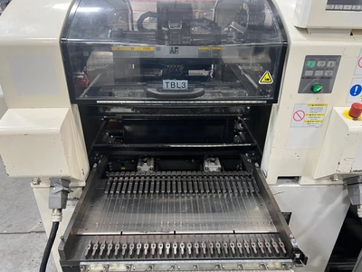 2005 PANASONIC CM402-M MODULAR HIGH SPEED PLACEMENT MACHINE High Speed Mounter | Tekmart International Inc. (9)
