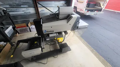 USED 2016 AUTOMATED PACKAGING SYSTEMS 550