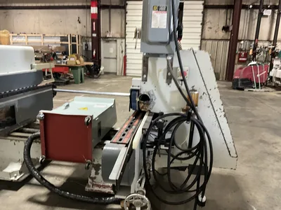 Used _UNKNOWN_ SET46TS Woodworking Tenoners Ohio US | AW Machinery, LLC. #1339147
