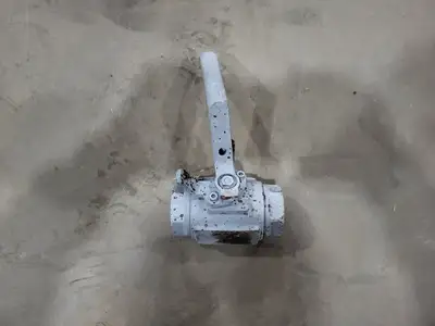 3/4" 3000 WOG Ball Valve B16.34