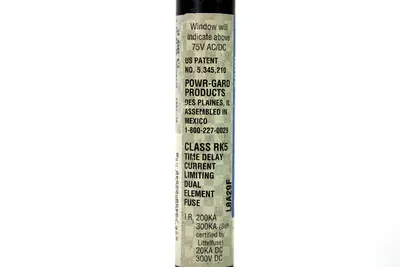 USED LITTELFUSE FLSR30 ID