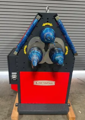 AKYAPAK AKYAPAK APK 61 Bending Machines | Amiron Machinery (9)