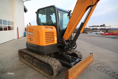 Used 2023 CASE CX60C Crawler Excavators - Mini Pennsylvania US | Zimmerman Farm Service #1409893