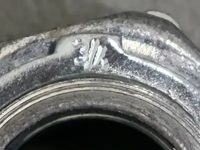 3/4" Liquidtight Connector (Bag of 7)