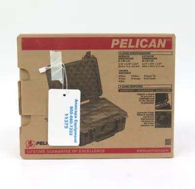 USED Pelican Pelican 1150