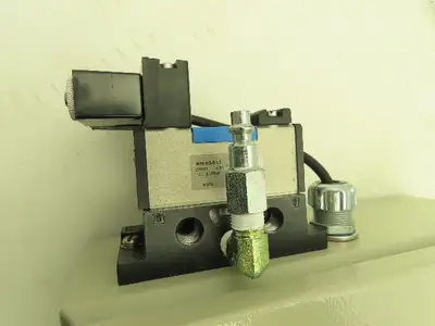 Rittal Electrical Enclosure Relay Control Terminal Block Junction Box 16x12x4"