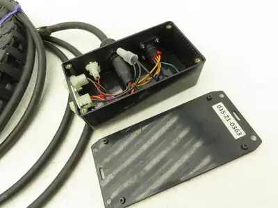 JLG 1001207339 Wire Harness Assembly Box Hammond Off 10MSP Mobile Stock Picker