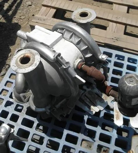 Used WILDEN _UNKNOWN_ Diaphragm Pumps California US | Machinery & Equipment 3 #138203