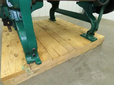 Used BUCKEYE IRON BRASS _UNKNOWN_ Slicers / Dicers / Cutters Indiana US | Arrow Industrial #1368081