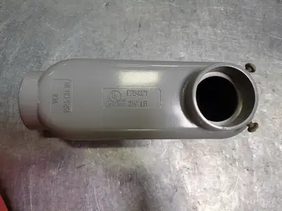 NEW RACOR LB-250-CG-EMT