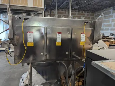 USED TRIANGLE PACKAGING MACHINERY A918SHH1