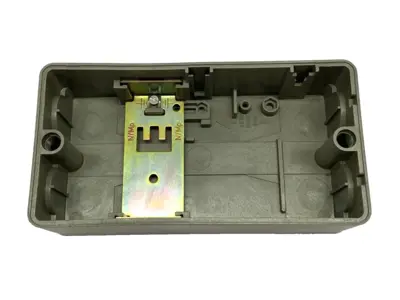 USED SPRECHER+SCHUH START & STOP ENCLOSURE IP65