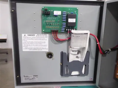 Liebert H2277Y222R-01 Interceptor Series Surge Suppressor Used
