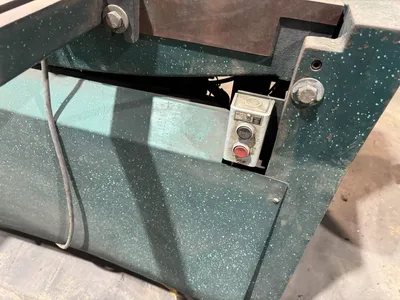 NATIONAL SHEET METAL NH4825 Power Squaring Shears (Inch) | K.B. Industries LLC (4)