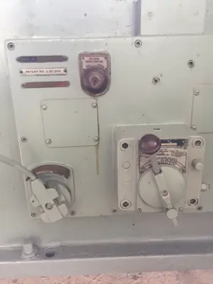 36" Rockford Hydraulic Shaper / Planer