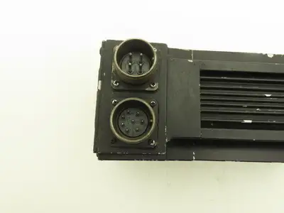 Pacific Scientific R45GENA-R2-NS-VS-00 Brushless DC Servo Motor w/Encoder 600vdc