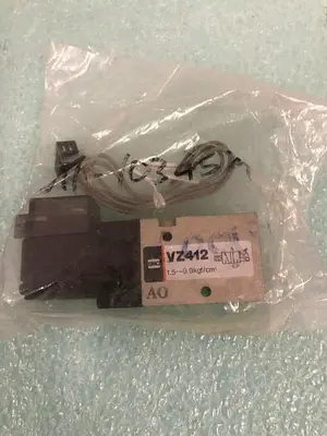 SMC VZ412 1.5-9.9