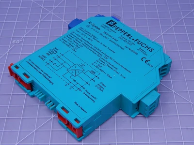 Used PEPPERL+FUCHS _UNKNOWN_ Power Supplies Texas US | OCO Industrial #1719706