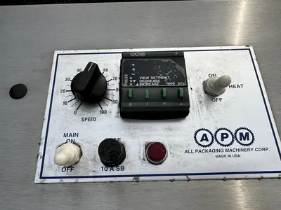 USED APM MACHINERY HCBS-1/8 CT 12X8R