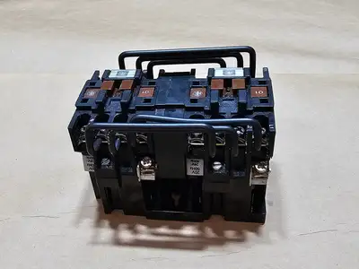 Used TELEMECANIQUE LC2-D099H7 Switchgears British Columbia CA | Lenmark #1438234