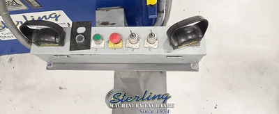 Used 2004 BECKWOOD 4P1000F4860 Rubber Pad Presses California US | Sterling Machinery Exchange #1467625