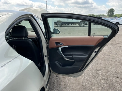 USED 2014 BUICK REGAL