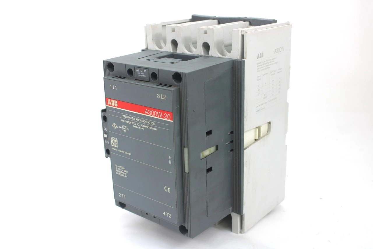 USED ABB A300W-20