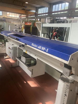 Used BIGLIA B470YSM ASA8" CNC Lathes IT | Gamba Macchine Srl #1282069