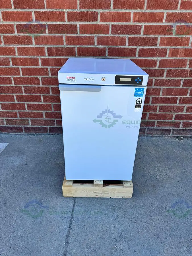 New | in-Stock THERMO FISHER TSU405SA UNDERCOUNTER REFRIGERATOR 4.5 CU.FT. 2 TO 5C MFG 2025 Undercounter Refrigerators California US | Equipment Lab #1302033
