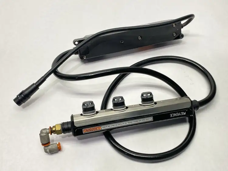 Used KEYENCE SJ-M030G Surface Treating Systems Michigan US | Maverick Industrial Sales #1475353