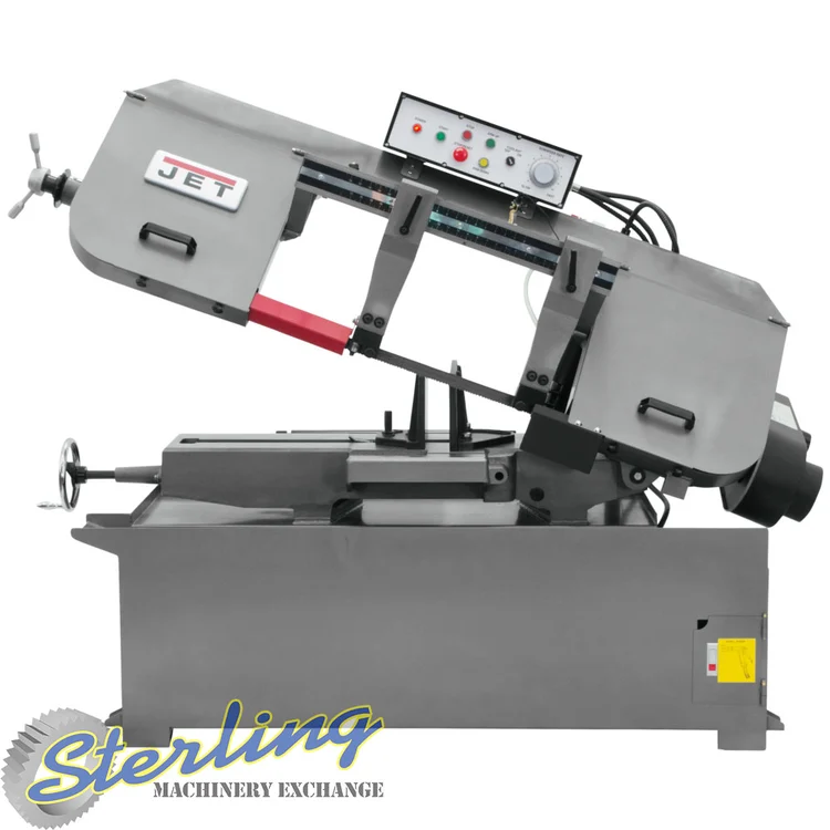 New | in-Stock JET HBS-1321W Horizontal Band Saws California US | Sterling Machinery Exchange #1465940