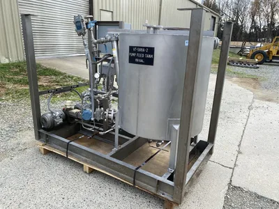 Used _UNKNOWN_ _UNKNOWN_ Pumps (Metering) West Virginia US | Cooper Industries #1409313