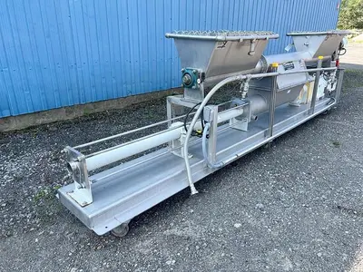 USED NETZSCH NM045SO08S36B