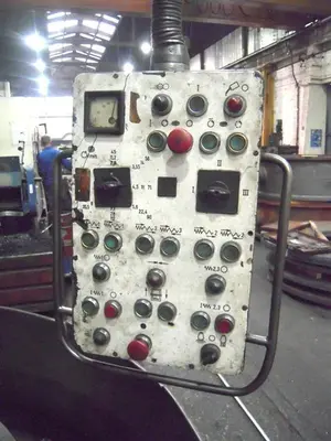 USED RAFAMET KCF 200 Ø 2400 X H 1690 MM
