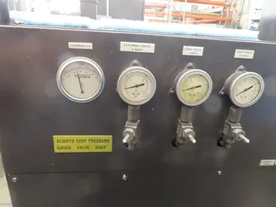 1995 AMADA VIPROS 358 KING Stamping Presses | MD Equipment Services LLC (25)