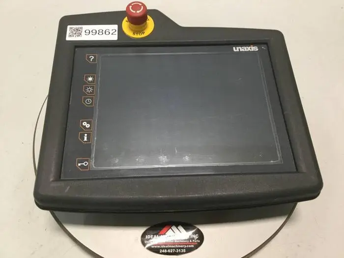 Used MIKRAP LCP-104 Interface Monitors Michigan US | Ideal Machinery #583030