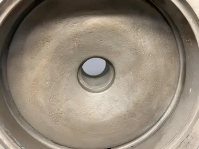 Durco 2x1-10/82 DT25311BD Mark II Pump Casing