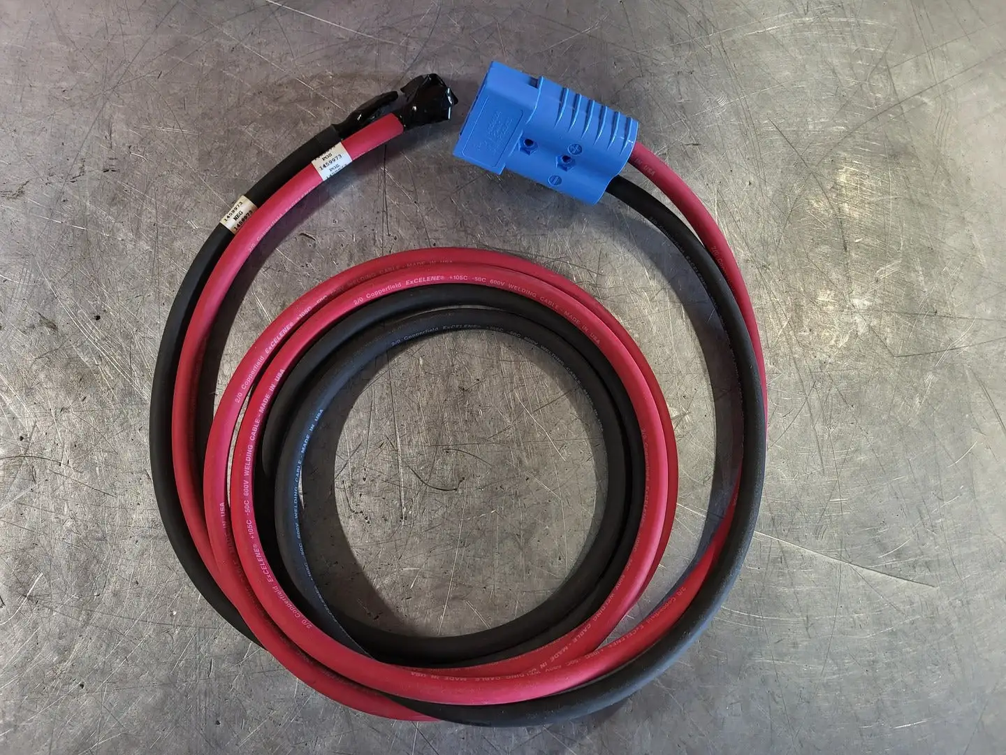 Battery Connector Cable for Hyster