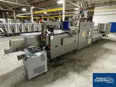 Used SIG Bosch Sig Flow Wrapper, Model HSL Flow Wrappers Ohio US | Federal Equipment Company #1338370