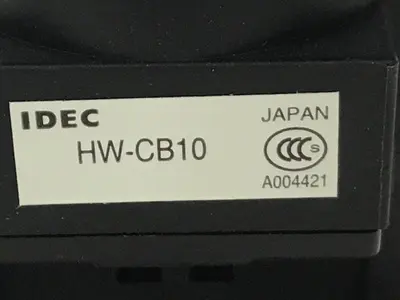 New | in-Stock IDEC HW1B-M510B Relays & Switches Michigan US | Ideal Machinery #1318622