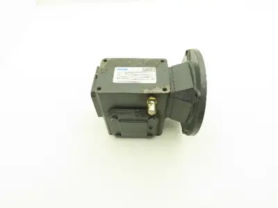 Morse Raider Plus 175Q56R50 Worm Gearbox 50:1 Reducer 35rpm .41Hp 56C RH Output