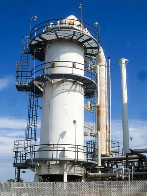 Hydrogen Gas Plant 83,000 scfh