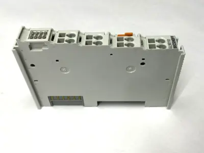 USED BECKHOFF BUS END TERMINAL MODULE