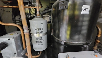 2016 THERMOTRON S-32-8200 TEMPERATURE/HUMIDITY CHAMBER Environmental Chamber | Tekmart International Inc. (2)