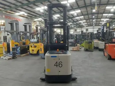 USED 2018 CROWN SP4050-30