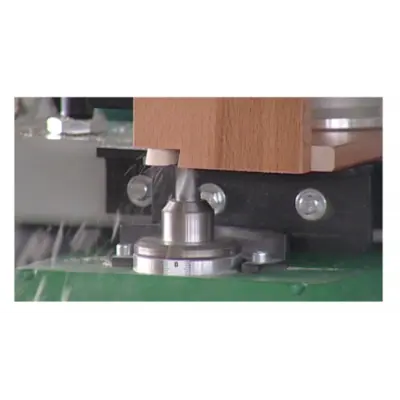 NEW OMEC 650-A AUTOMATIC DOVETAIL MACHINE